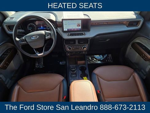 Certified 2024 Ford Maverick Lariat image 14