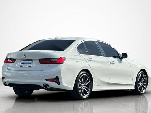 Used 2021 BMW 330i Sedan w/ Premium Package RWD image 5