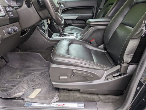 Used 2018 Chevrolet Colorado ZR2 AWD/4WD image 12