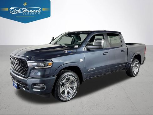 New 2026 RAM 1500 Big Horn image 1