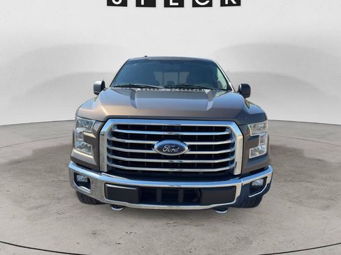 Used 2017 Ford F150 XLT w/ Equipment Group 302A Luxury AWD/4WD image 8