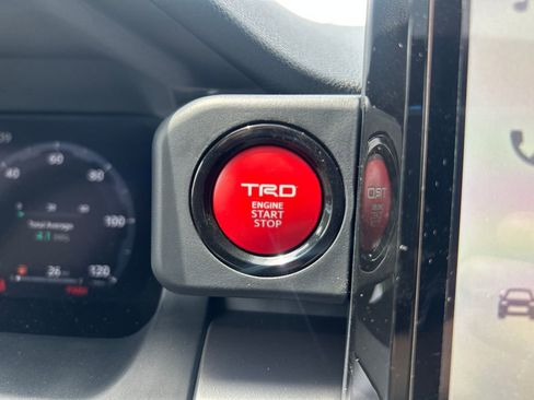 New 2026 Toyota Tacoma TRD Off-Road AWD/4WD image 24