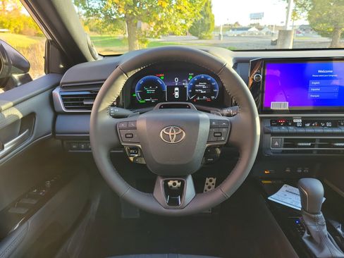 New 2026 Toyota Camry XSE FWD image 8