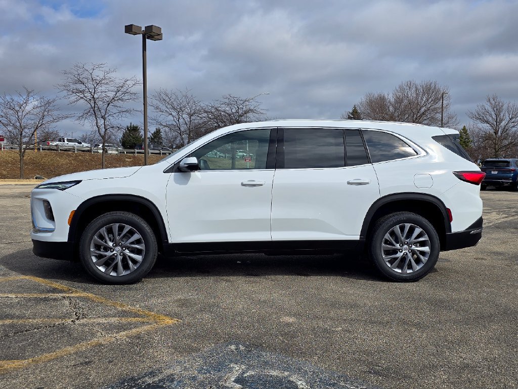 New 2026 Buick Enclave Preferred w/ Power Package AWD/4WD image 7
