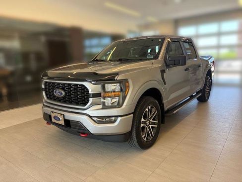 Certified 2023 Ford F150 XL w/ STX Appearance Package AWD/4WD image 4