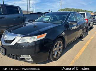 Used 2010 Acura TL SH-AWD video 1