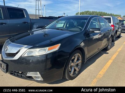Used 2010 Acura TL SH-AWD