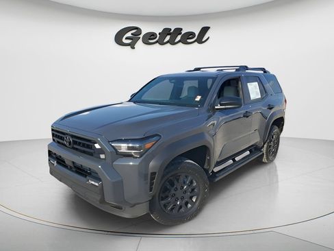 Used 2026 Toyota 4Runner SR5 AWD/4WD image 1
