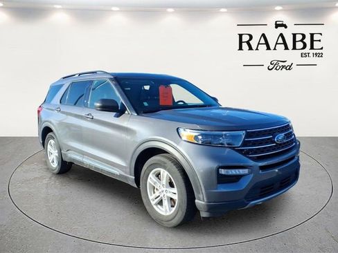Used 2023 Ford Explorer XLT w/ Equipment Group 202A image 6