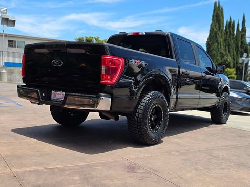 Used 2021 Ford F150 XLT AWD/4WD image 8