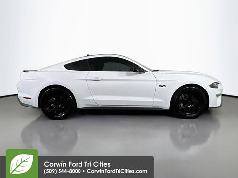 Used 2021 Ford Mustang GT Premium image 18