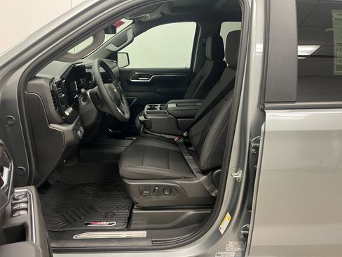 New 2026 Chevrolet Silverado 1500 LT w/ Z71 Off-Road Package image 20