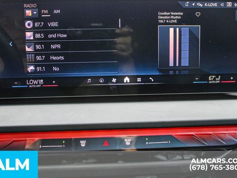 Used 2025 BMW X3 xDrive30i image 35