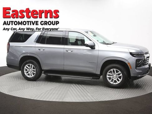 Used 2025 Chevrolet Tahoe LT AWD/4WD image 50