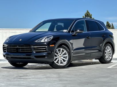 Certified 2022 Porsche Cayenne