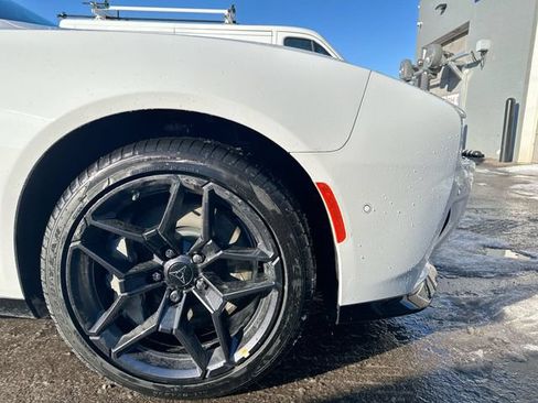 New 2026 Dodge Charger Scat Pack w/ Blacktop Package AWD/4WD image 12