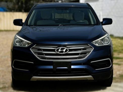 Used 2017 Hyundai Santa Fe Sport FWD image 28