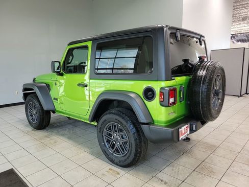 New 2026 Jeep Wrangler Sport S image 4