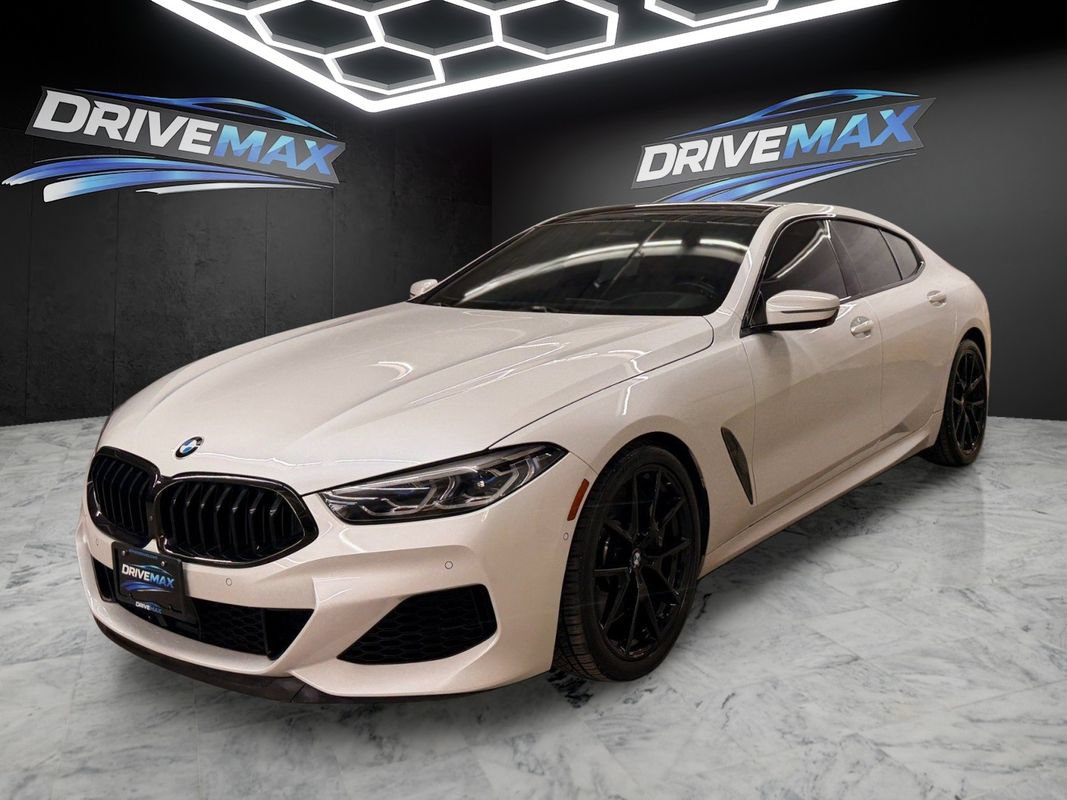 Used 2021 BMW M850i Gran Coupe xDrive AWD/4WD image 1