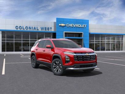 New 2025 Chevrolet Equinox LT w/ Convenience Package II