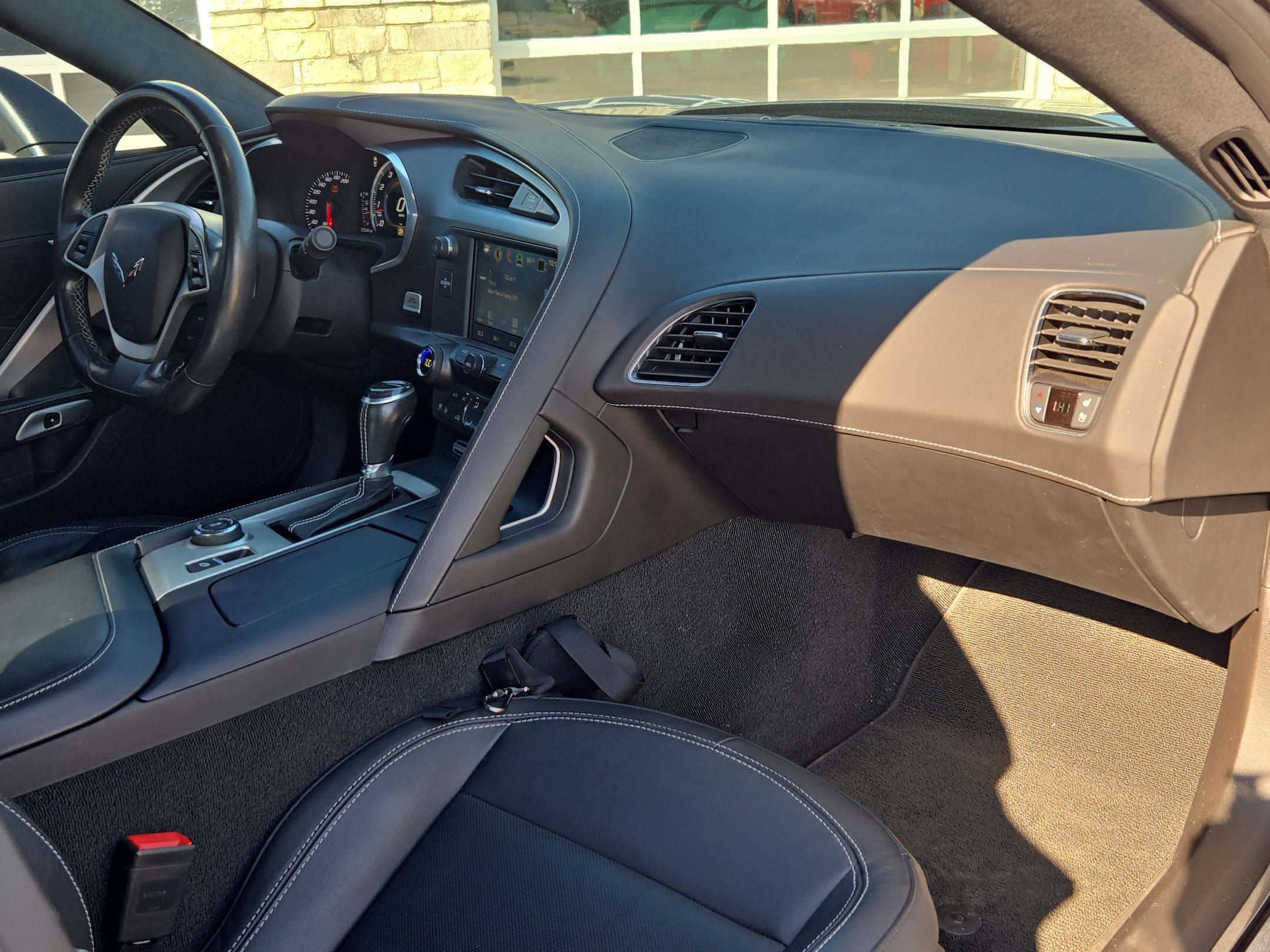 Used 2017 Chevrolet Corvette Grand Sport RWD image 24