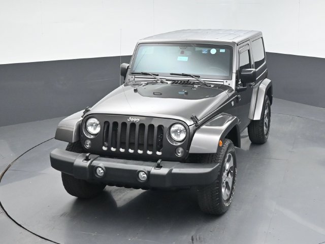 Used 2016 Jeep Wrangler Sport w/ Quick Order Package 24S AWD/4WD image 36