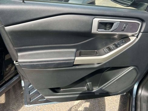 Used 2023 Ford Explorer XLT w/ Equipment Group 202A AWD/4WD image 15