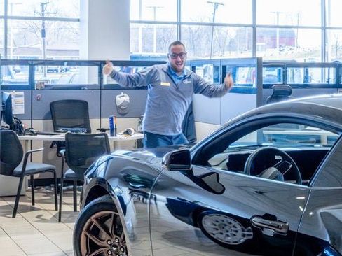 New 2026 Ford Mustang GT w/ Bronze Appearance Package image 37