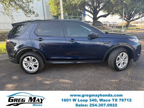 Used 2021 Land Rover Discovery Sport S AWD/4WD image 2