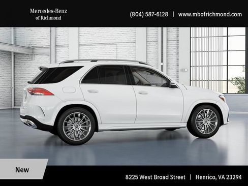 New 2026 Mercedes-Benz GLE 350 4MATIC image 18