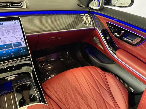 Certified 2024 Mercedes-Benz S 63 AMG S image 23