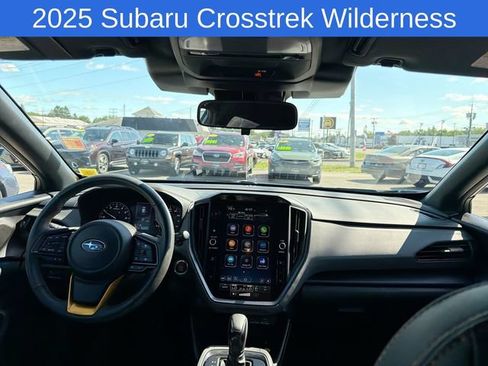 Used 2025 Subaru Crosstrek 2.5i Wilderness AWD/4WD image 20