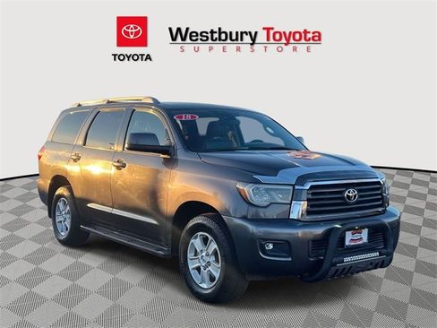 Used 2018 Toyota Sequoia SR5 image 1