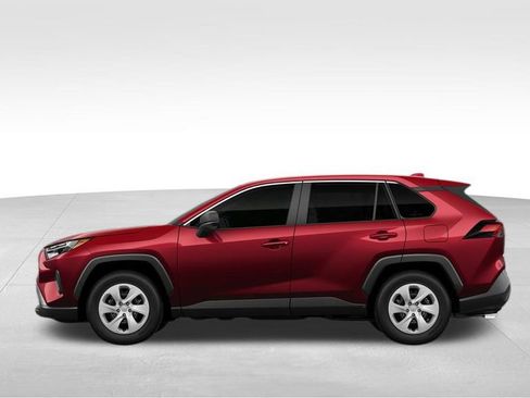 New 2025 Toyota RAV4 LE image 26