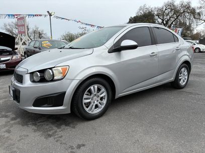 Used 2012 Chevrolet Sonic LT