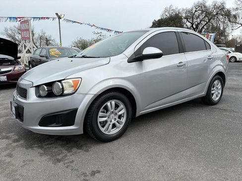 Used 2012 Chevrolet Sonic LT image 1