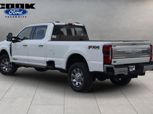 New 2026 Ford F250 King Ranch AWD/4WD image 4