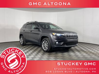 Used 2019 Jeep Cherokee Latitude Plus