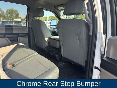 Used 2019 Ford F250 XL w/ STX Appearance Package AWD/4WD image 26