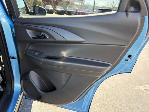 New 2026 Chevrolet TrailBlazer LT w/ Driver Confidence Package image 16