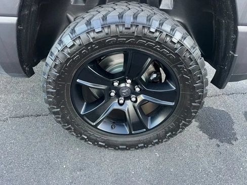Used 2020 RAM 1500 Big Horn AWD/4WD image 33