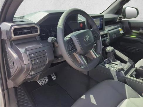 New 2026 Toyota Tacoma TRD Sport image 12