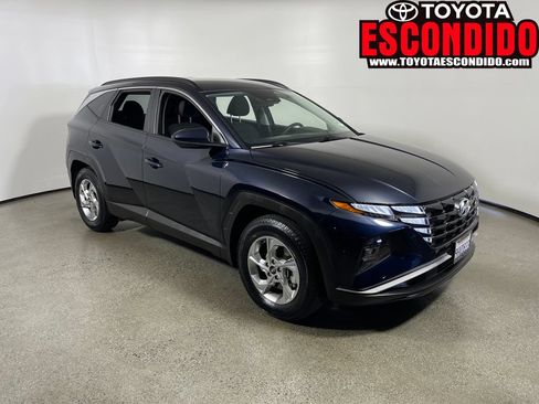 Used 2024 Hyundai Tucson SEL FWD image 1