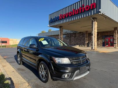 Used 2019 Dodge Journey GT