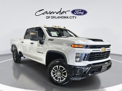 Used 2024 Chevrolet Silverado 2500 Custom w/ Custom Value Package