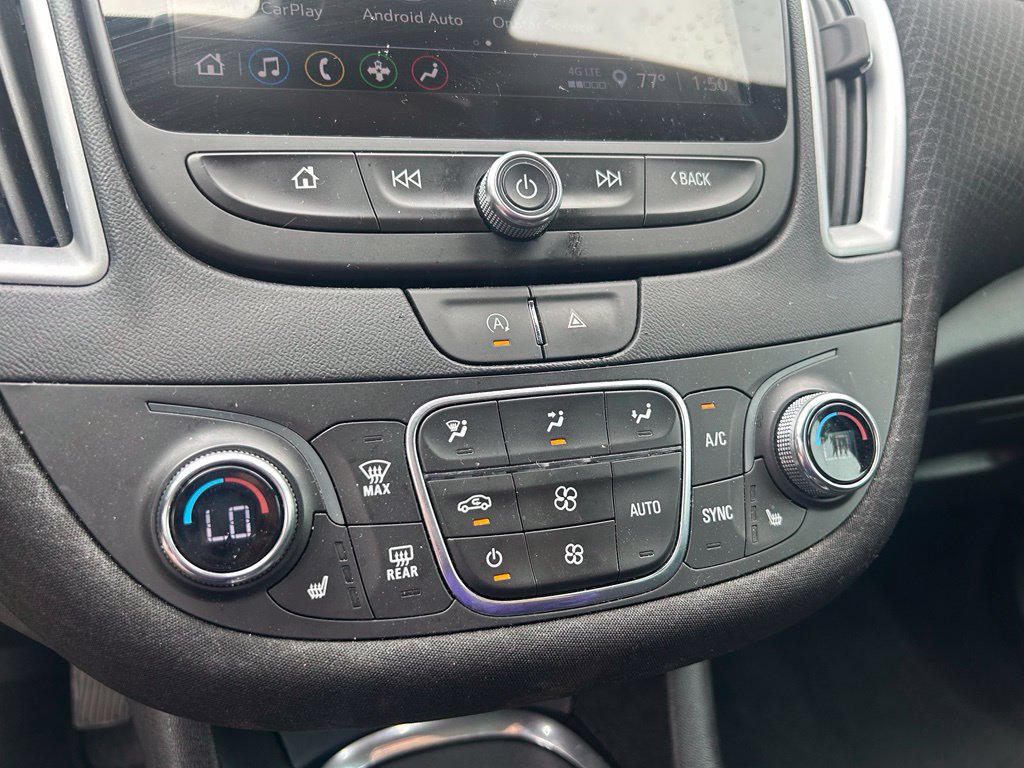 Used 2023 Chevrolet Malibu LT FWD image 22