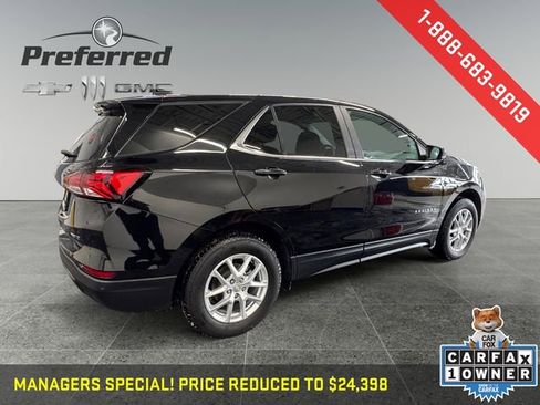 Certified 2024 Chevrolet Equinox LT image 18