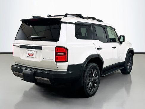 New 2026 Toyota Land Cruiser image 4