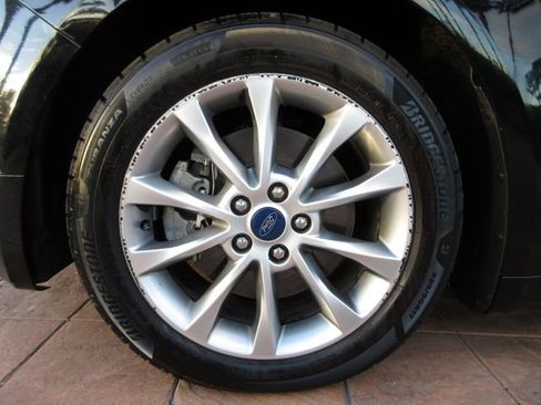 Used 2017 Ford Fusion Energi Titanium image 8