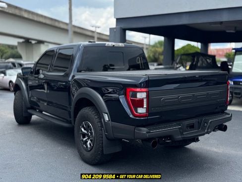 Used 2022 Ford F150 Raptor w/ Raptor 37 Performance Package AWD/4WD image 6